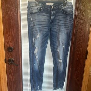 KanCan Skinny Jeans